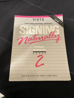 ASL BOOKS