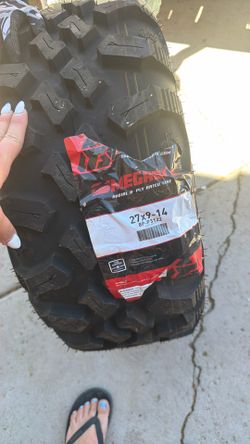 ATV Tire