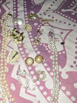 Pearls pearls pearls