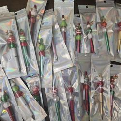 Christmas Pens