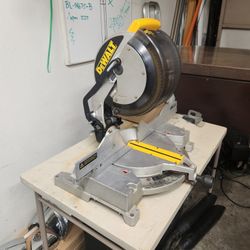 12" Chop Saw