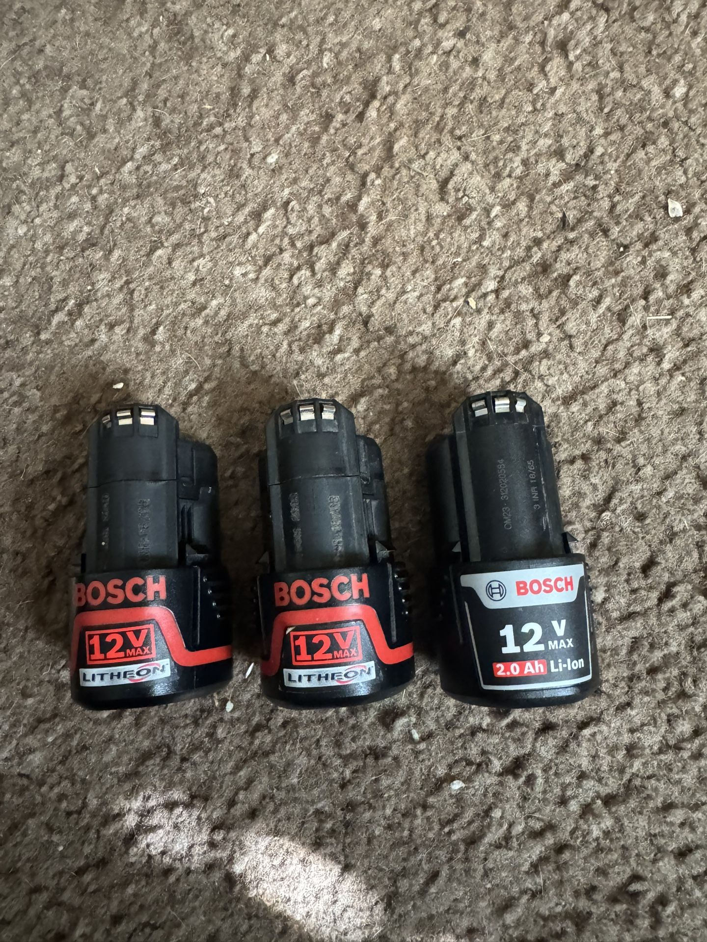 Bosch Battery’s