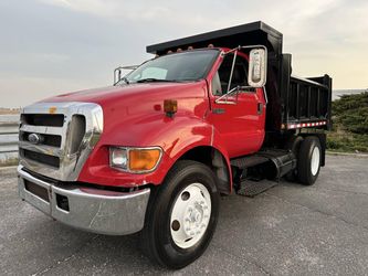2006 Ford F-750