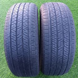 2) used 265/50R22 Offer's Accept ($199.11