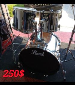 Peral Drums 🥁