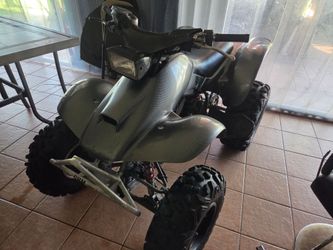 1998 Honda 300ex