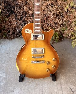 Epiphone Les Paul Standard w/ genuine Gibson PAF Bridge Pickup - Sell or Trade