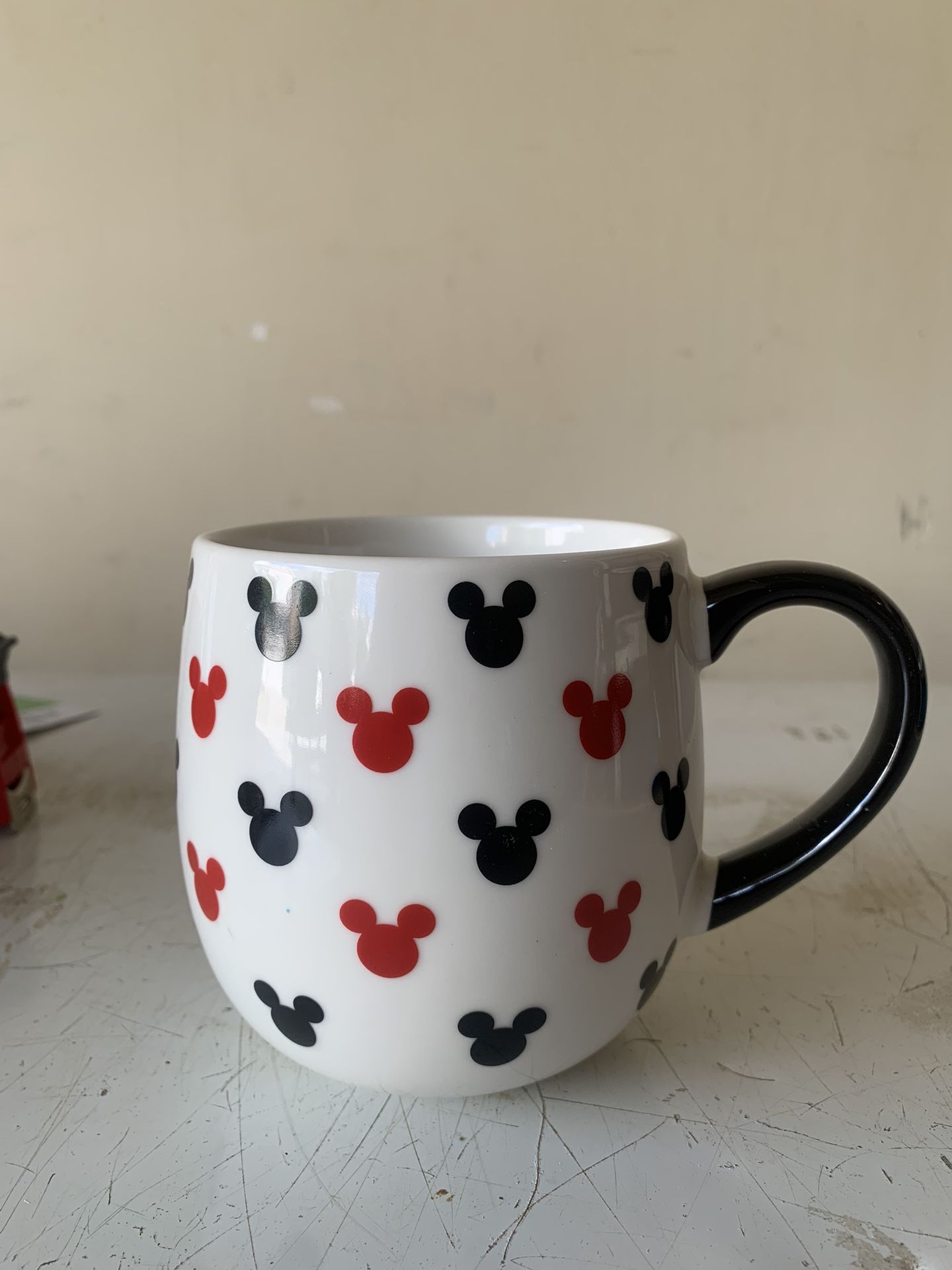 Mickey Mouse Coffee Mug