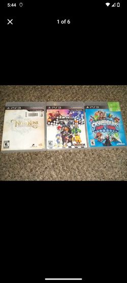 Ps3 Games 