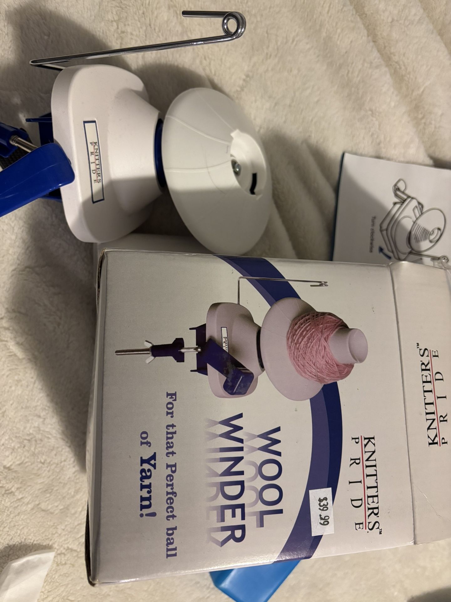 Wool Winder-new