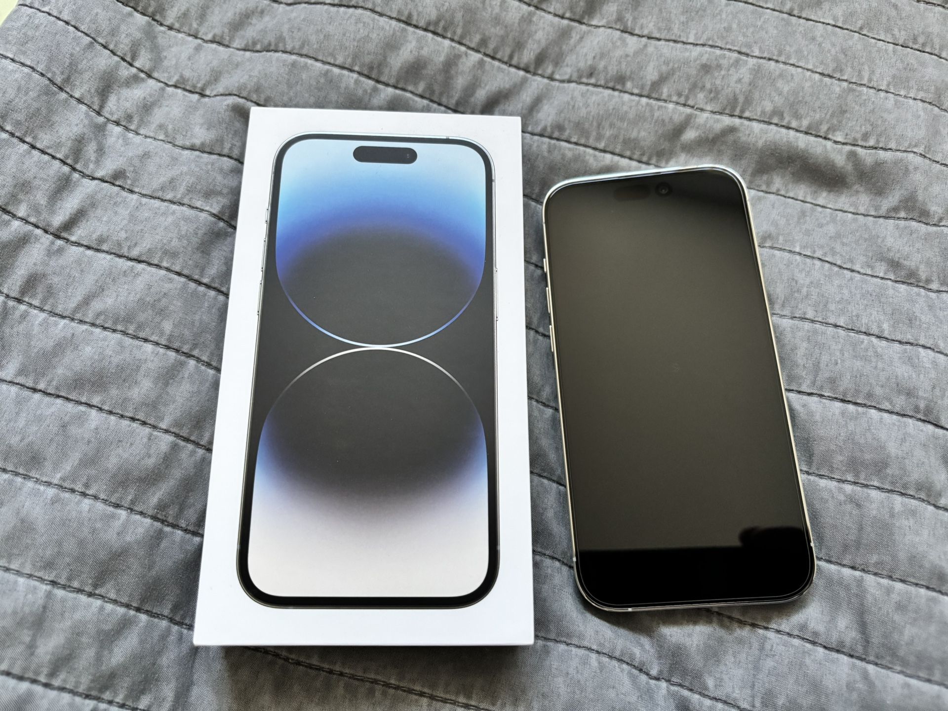 iPhone 14 Pro