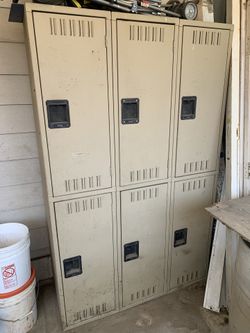 Lockers