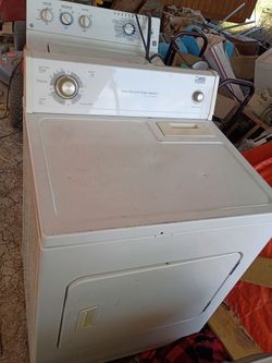 GE washer/Dryer