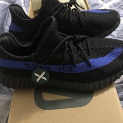 Adidas Yeezy Boost 350 V2 Dazzling Blue