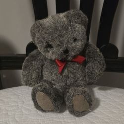Rare Vintage 8" Russ Berrie Tippy Bear 