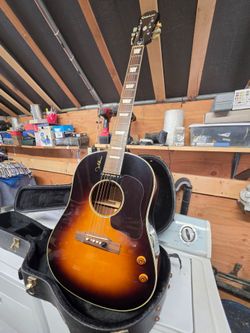 EPIPHONE EJ-160E  Acoustic  Guitar John Lennon