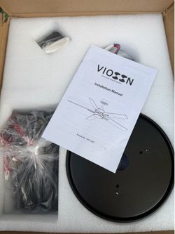 Ceiling fan new check picture and description  $$25