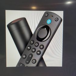 Voice Remote Control 3rd Gen Smart TVs Amazon Fire Stick