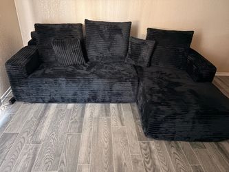 Cloud couch