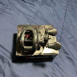 Abu Garcia baitcasting reel