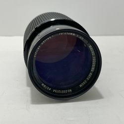Vivitar Series 1 70-210mm 1:3.5 Macro Focusing Auto Zoom Lens w/Canon Mount