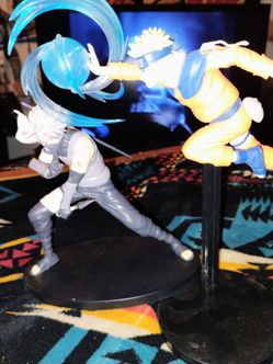 Naruto Anime Figures