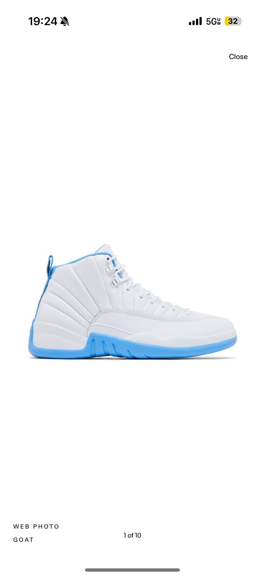 Air Jordan 12 Retro ‘Melo’