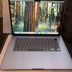 Apple 15" MacBook Air (M4, Sky Blue)  512g 2025
