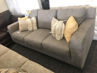 Sofa love seat set