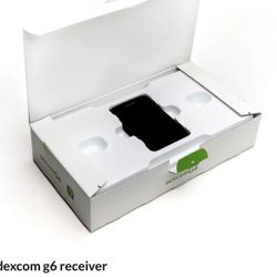 Dexcom G6 Receiver