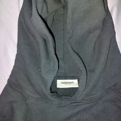 Essentials Hoodie Fear Of God 2xl