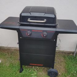 Megamaster grill 