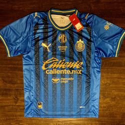 Chivas Jersey