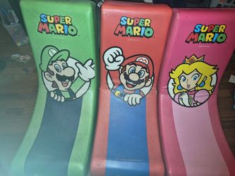 Mario chairs