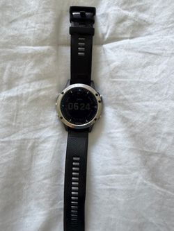 Garmin Quatix 5 Watch