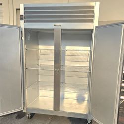 Traulsen Energy Star 🌟 Refrigerator, Get Free Local Delivery 1st Year Warranty
