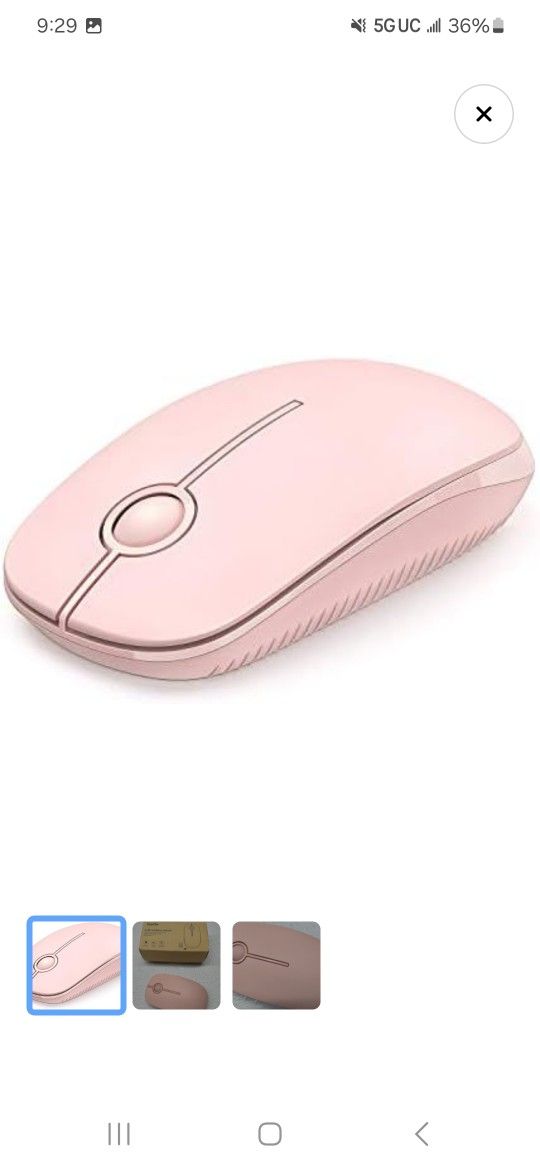 Wireless Mouse