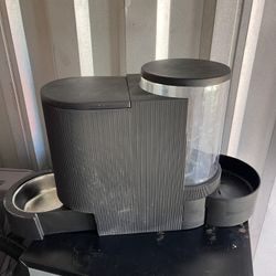 Food and Water ( For Dog’s ) 