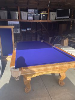 Pool Table