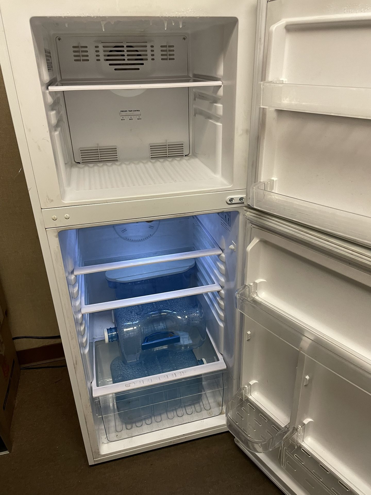 Haier Fridge Medium Size 