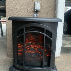 New Electric Fireplace
