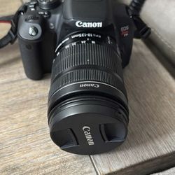 Canon EOS Rebel T5i