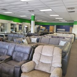 Sofas, Loveseats,  And Chairs, Oh My!