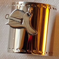 Hermes Scarf Ring 