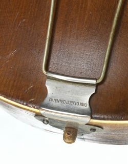 1915 Gibson L-1 Acoustic – Vintage Pre-War Guitar with Original Label