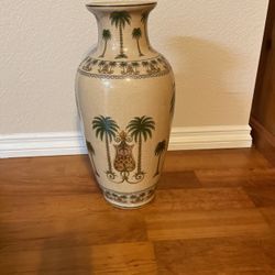 Hawaii Decor Pot