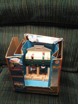 Thomas accessories