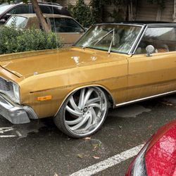 1975 Dodge Swinger (Dart)