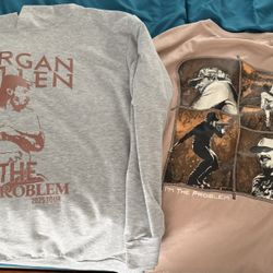 Morgan Wallen Shirt And Hoodie 