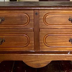 Cedar chest